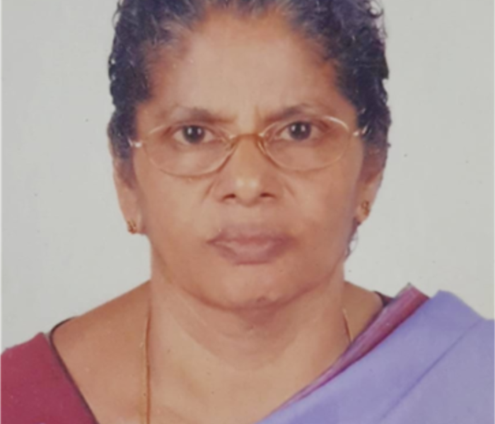 KUTTYAMMA MICHAEL
